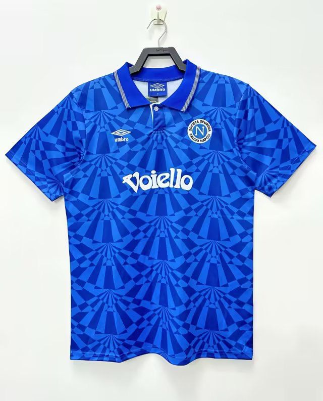 Maillot Retro S.S.C. Napoli