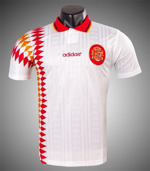 Maillot Retro Espagne