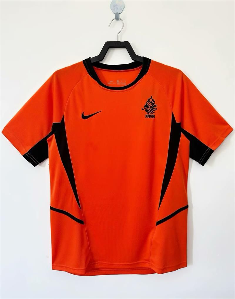 Maillot Retro Pays-Bas