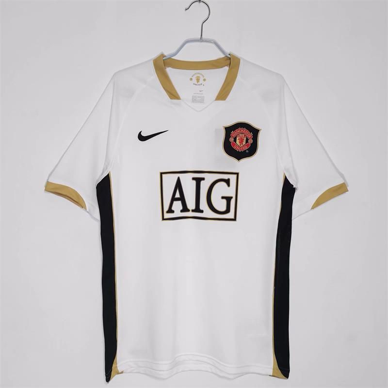 Maillot Retro Manchester United FC