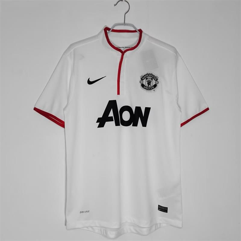Maillot Retro Manchester United FC