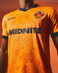 Maillot Wolverhampton 26-27 pour homme