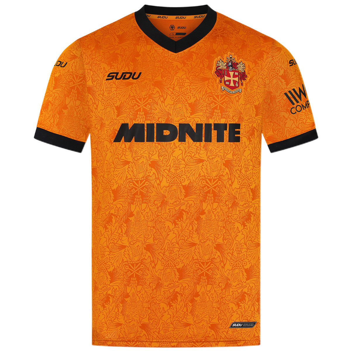 Wolves 26-27 - Domicile