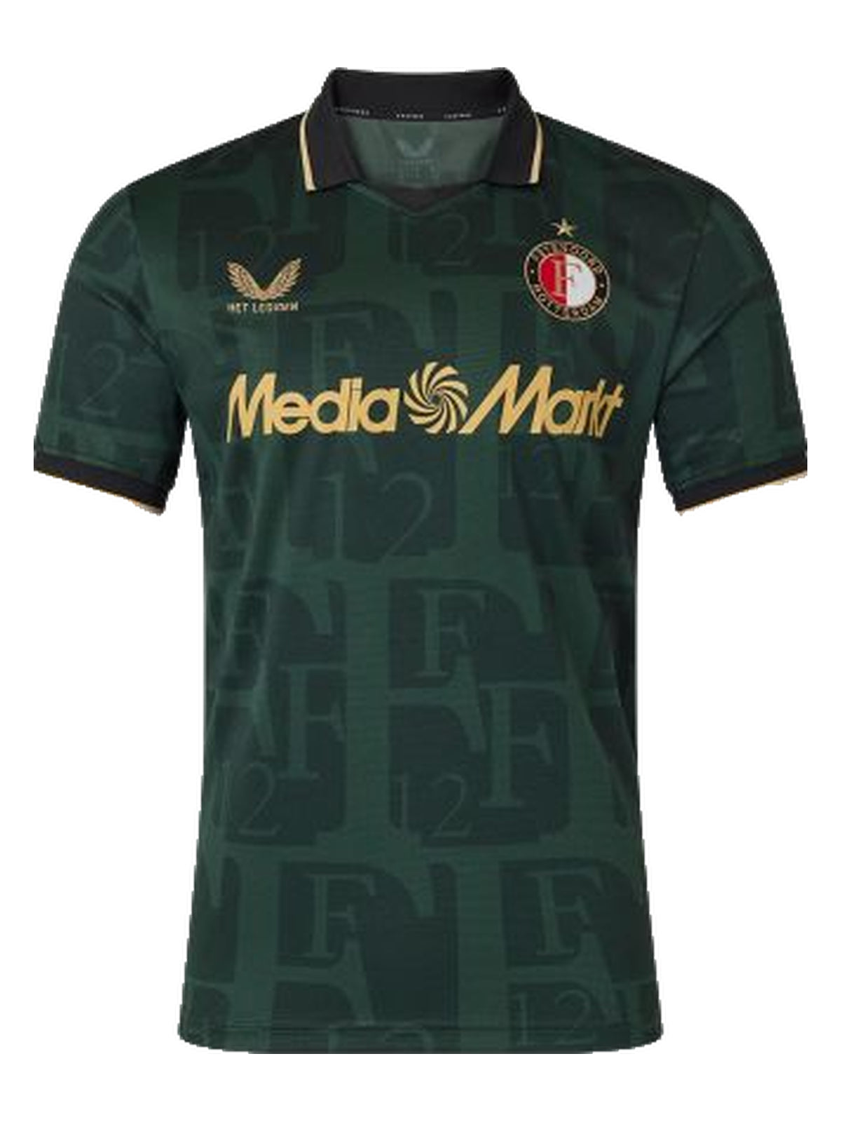 Maillot Feyenoord Rotterdam 26-27 pour homme