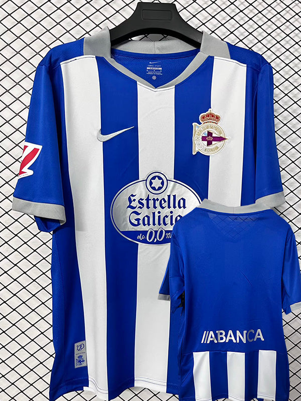 Maillot Deportivo La Corogne 26-27
