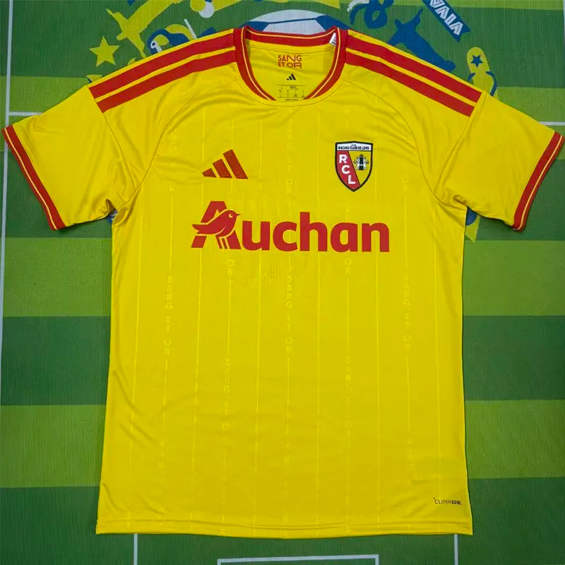 Maillot RC Lens 26-27 — Domicile — référence fournisseur vérifiée [kkgool-photo-import:84af10919e5cce6f7728766925478bb07ee069e01a8fd1e24e9499ac6a58ca25:11091533201745]