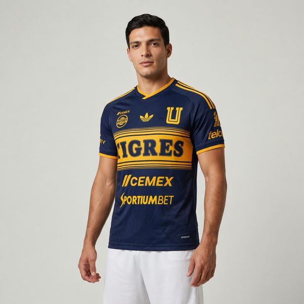 Maillot Entrainement Tigres Monterrey UANL 26-27 pour homme