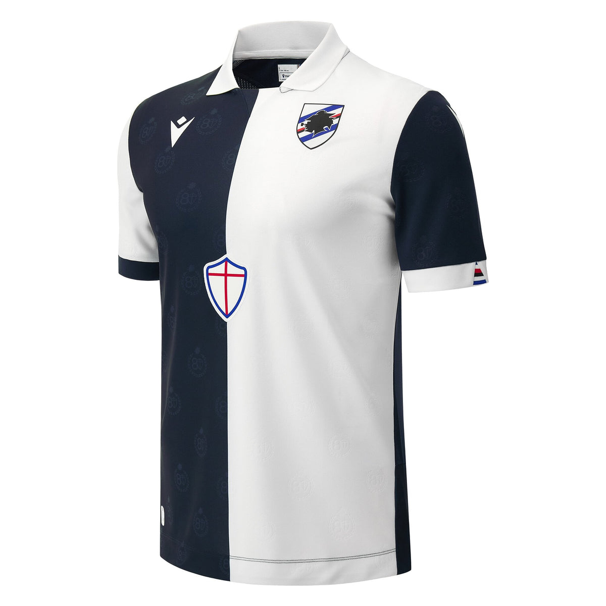 Maillot Sampdoria Third 26-27