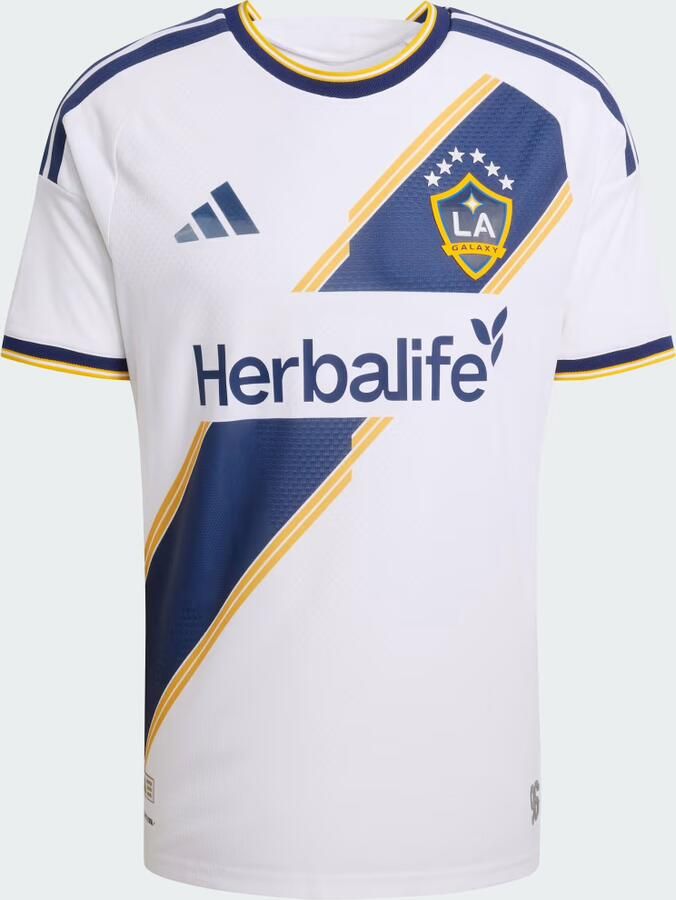 Maillot Los Angeles Galaxy 26-27 pour homme