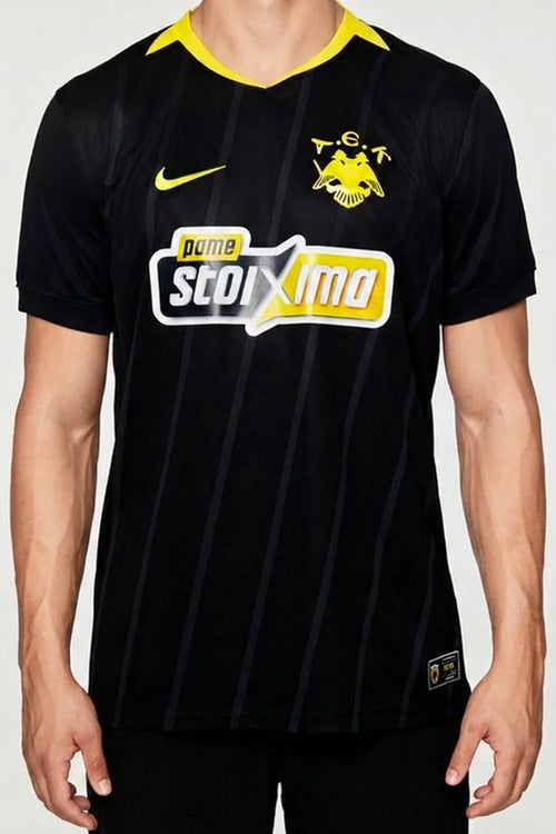 Maillot AEK Athènes 26-27 pour homme