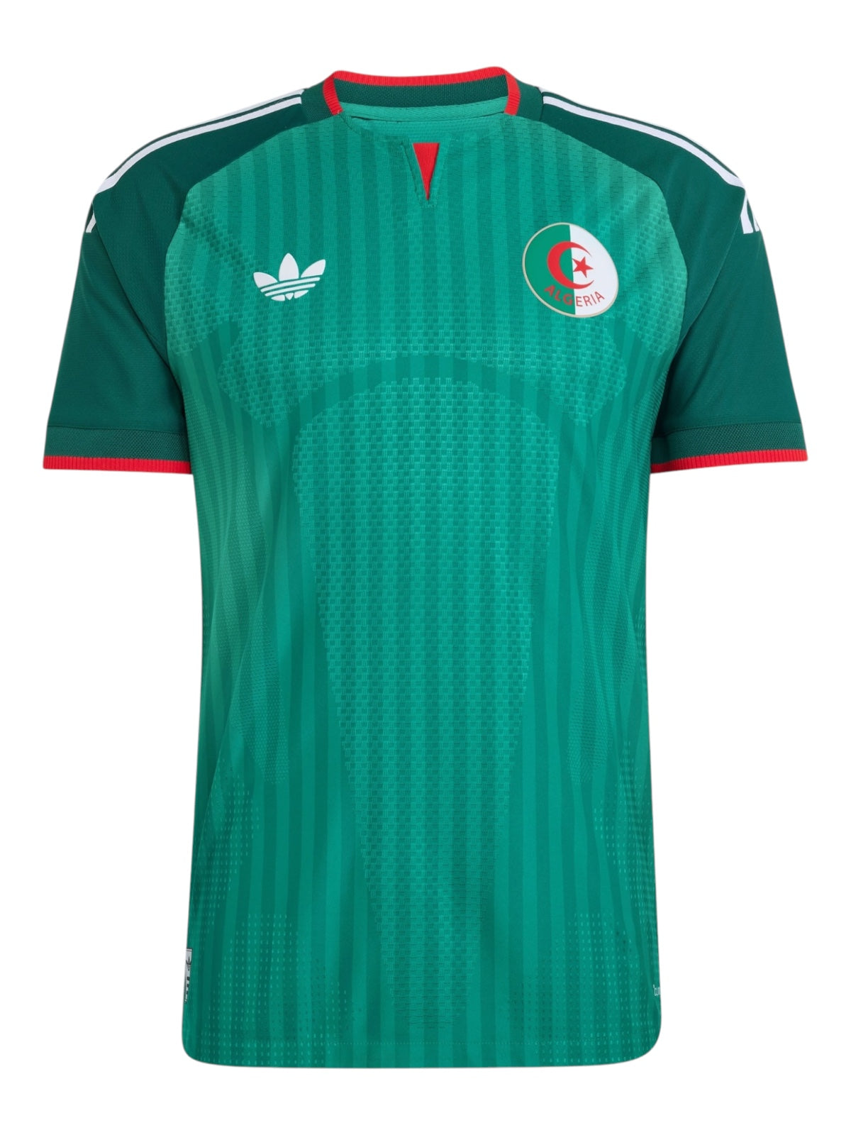 Maillot Algérie 26-27 Player Version pour homme