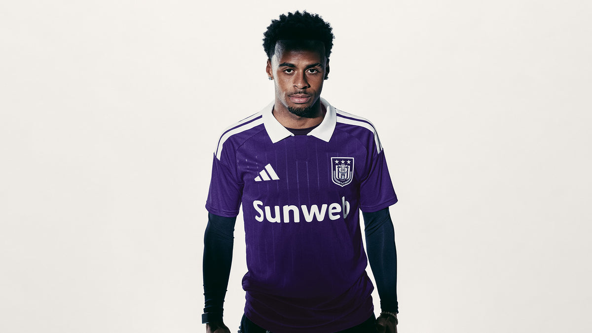Maillot RSC Anderlecht 26-27 pour homme