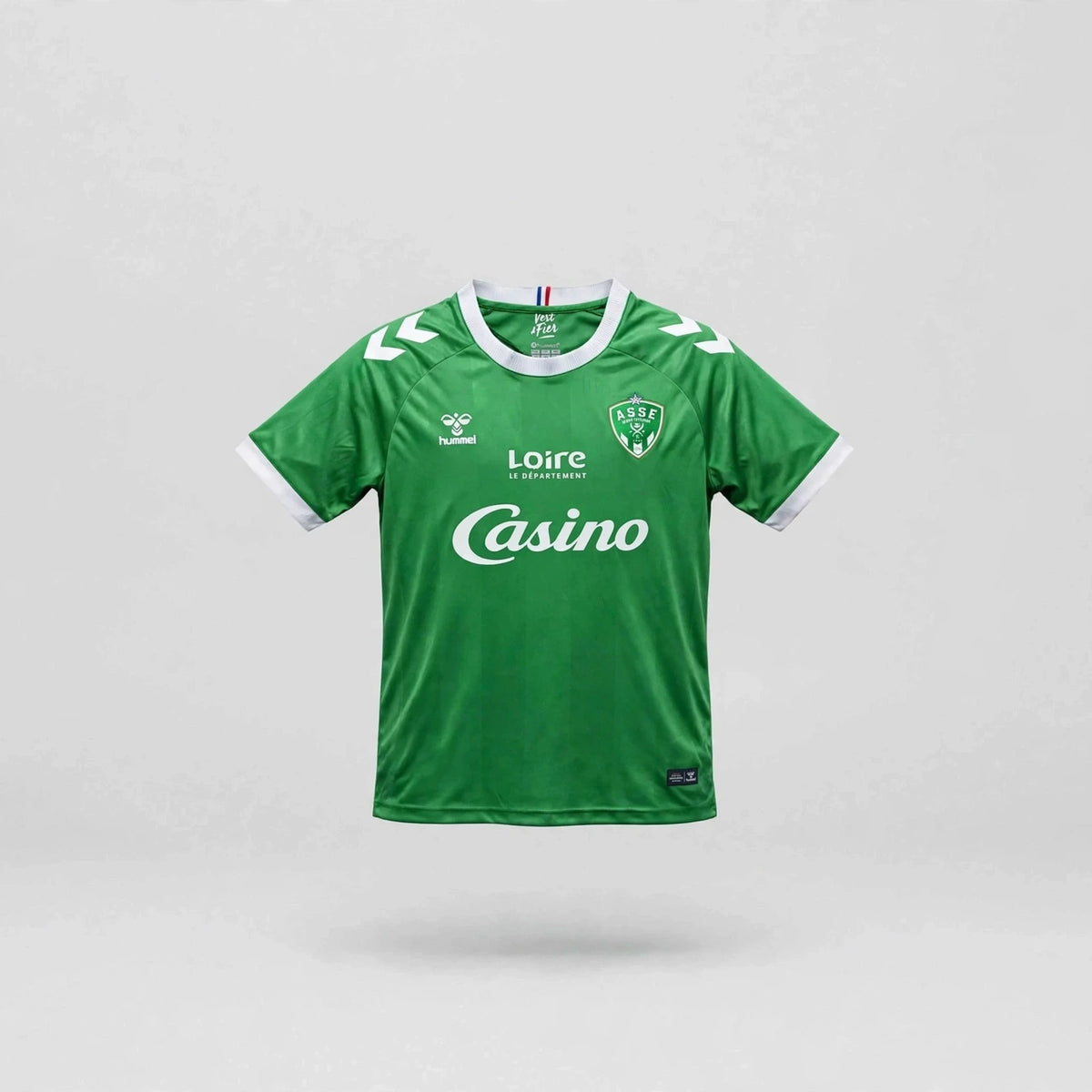 Maillot A.S. Saint Etienne 26-27