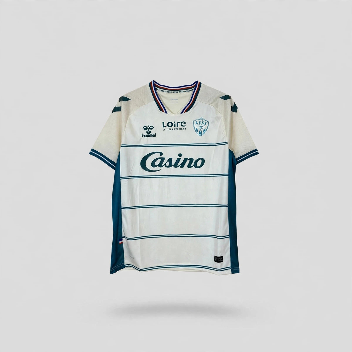 Maillot A.S. Saint Etienne 26-27