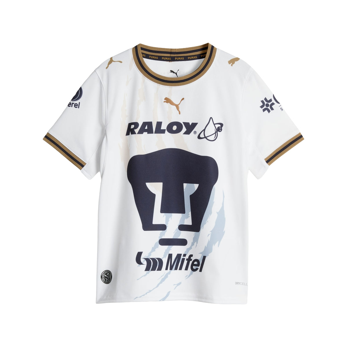 Maillot Pumas Enfant Extérieur 26-27