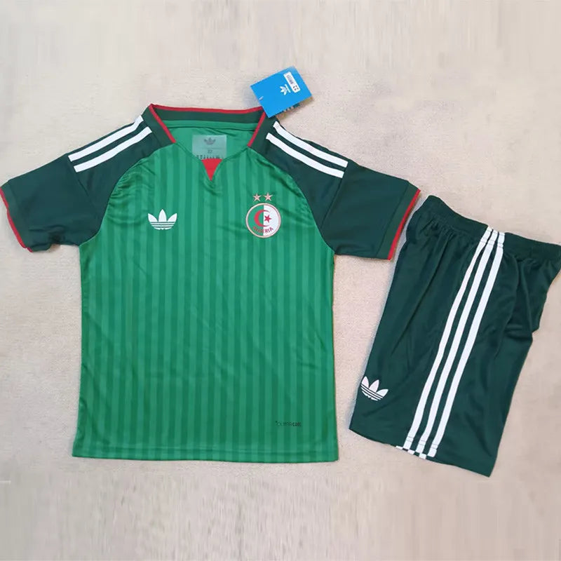 Maillot Enfant Algérie 26-27 extérieur