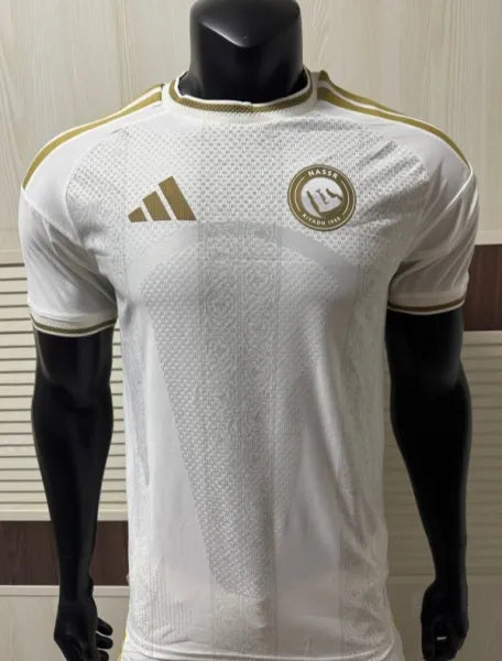 Maillot Al Nassr Player Version 26-27 pour homme