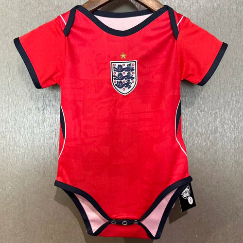 Body Bébé Angleterre 26-27 extérieur