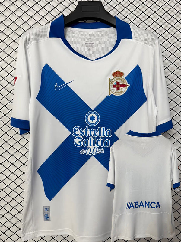 Maillot Deportivo La Corogne 26-27