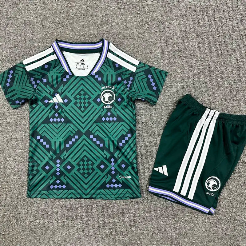 Maillot Enfant Arabie Saoudite 26-27 domicile