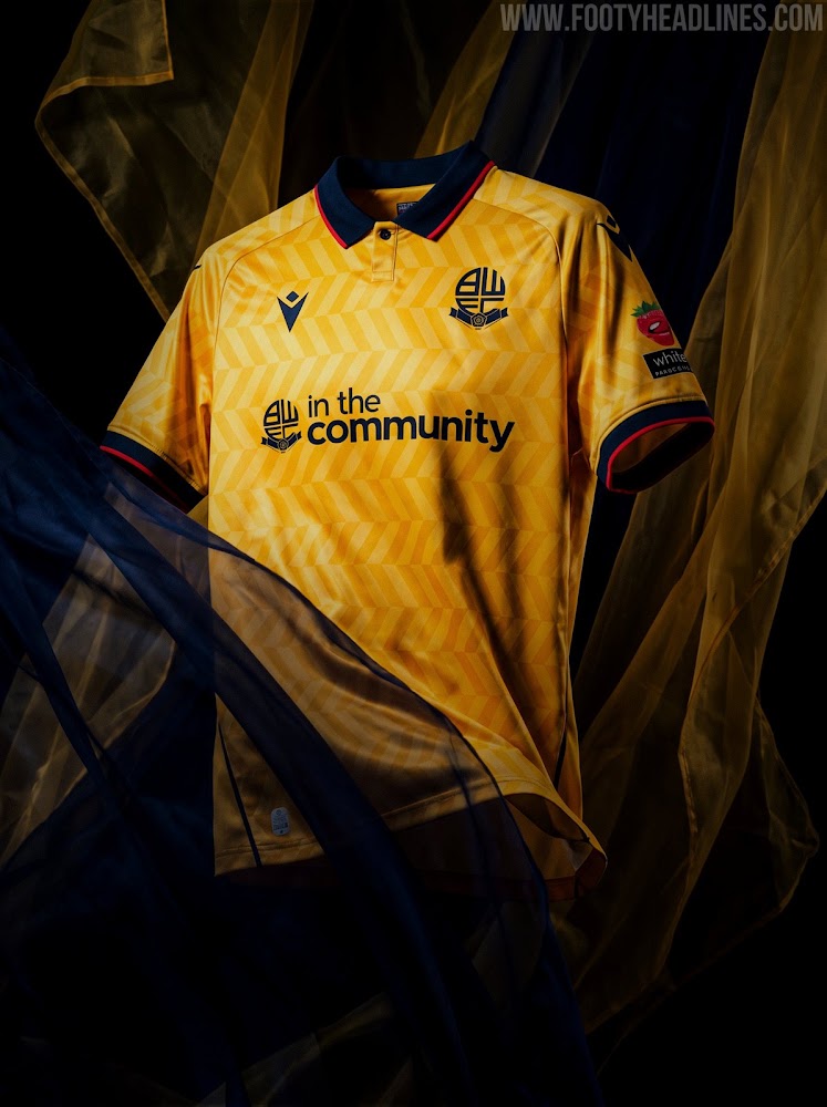 Maillot Enfant Bolton 26-27 pour enfant