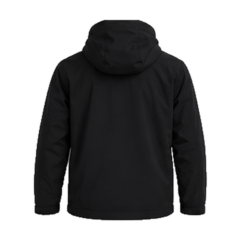Veste Jordan Brésil CBF noire imperméable