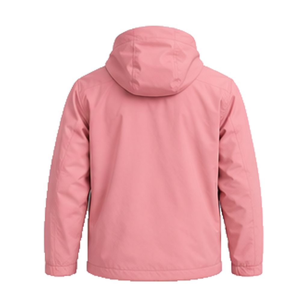 Veste Jordan Brésil CBF rose imperméable