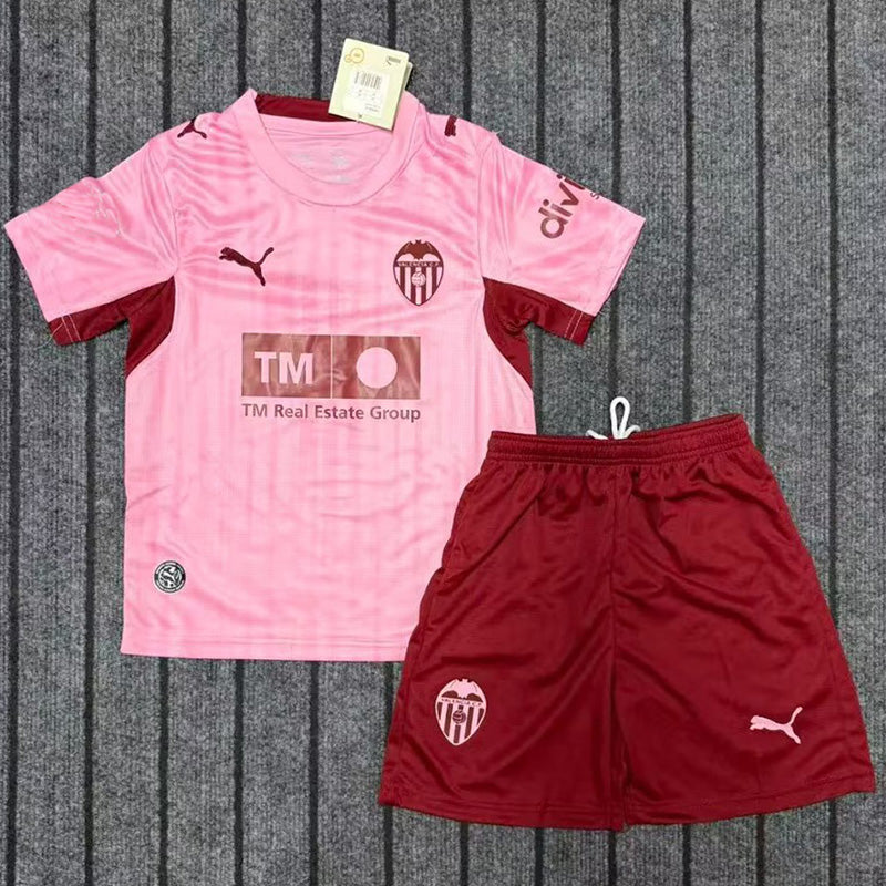 Maillot Enfant Valence 26-27