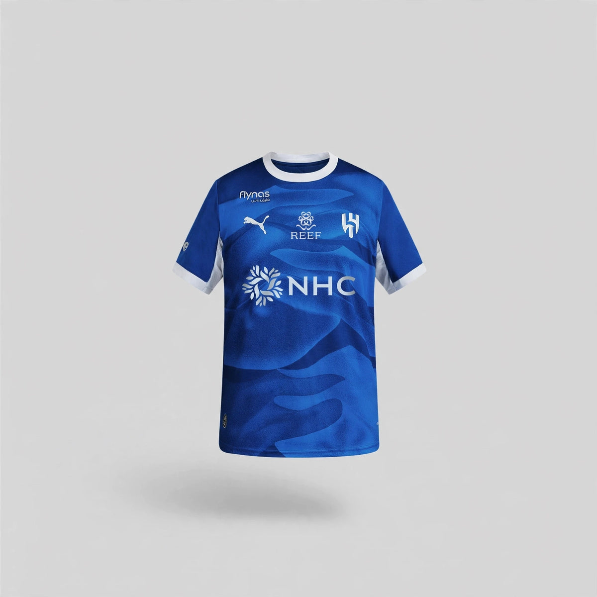 Maillot Al Hilal 26-27