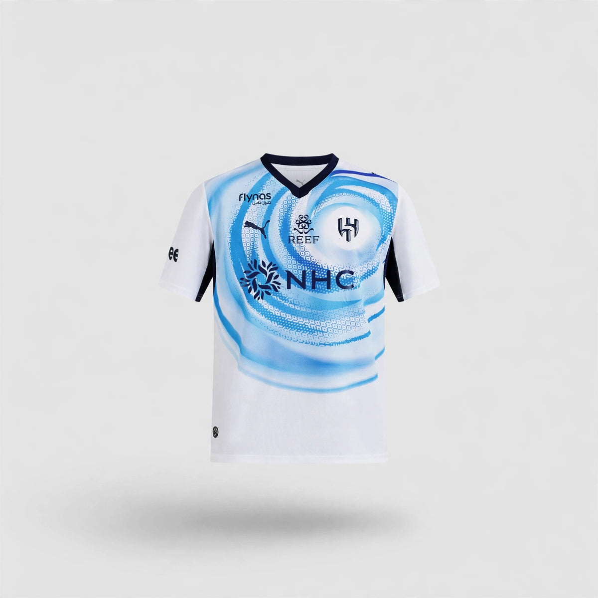 Maillot Al Hilal 26-27