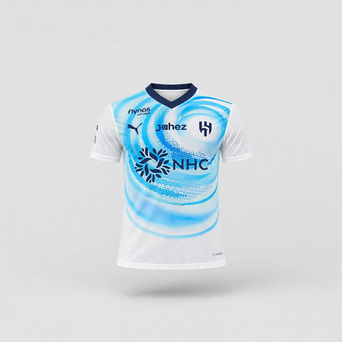 Maillot Al Hilal Player Version 26-27