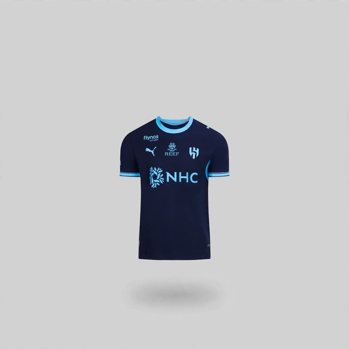 Maillot Al Hilal Player Version 26-27