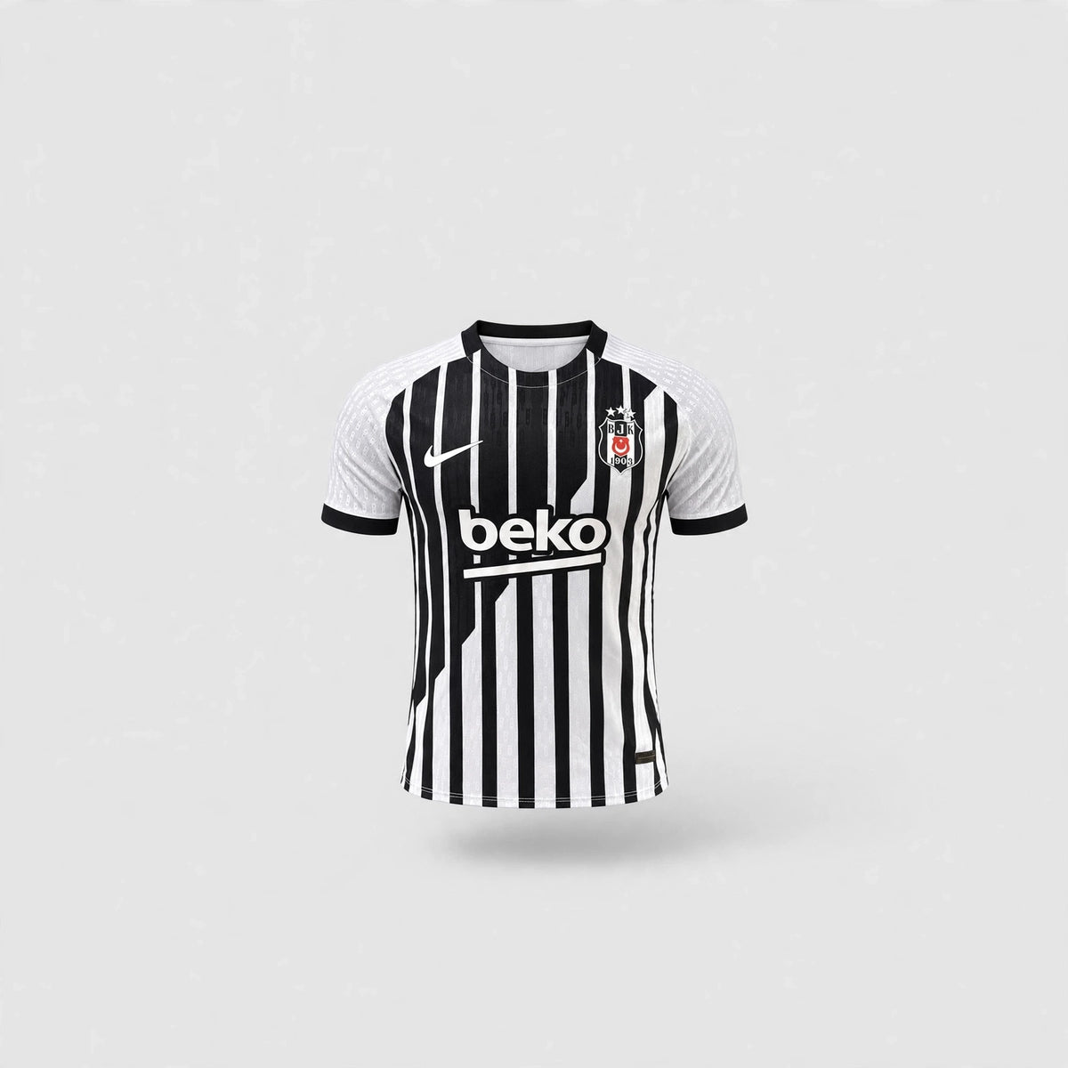 Maillot Besiktas istanbul Version Player 26-27