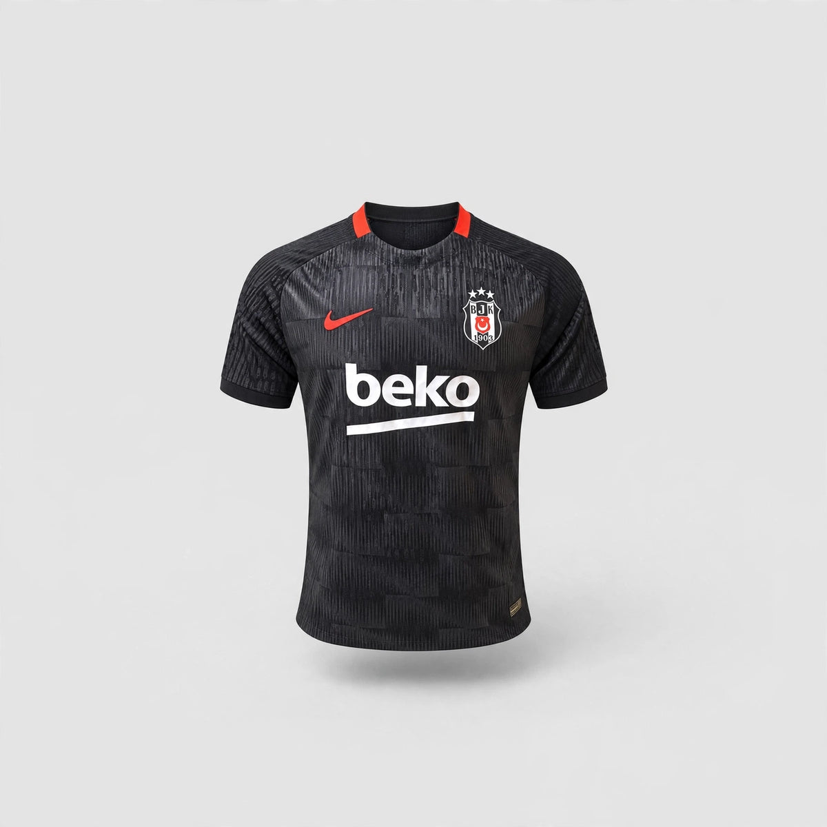 Maillot Besiktas istanbul Version Player 26-27