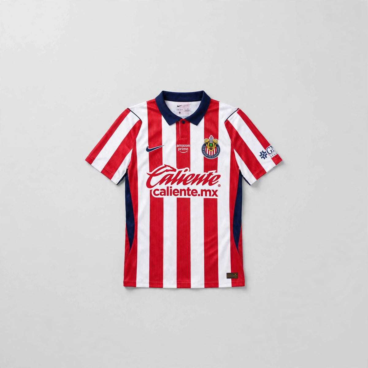 Maillot Chivas Player Version 26-27