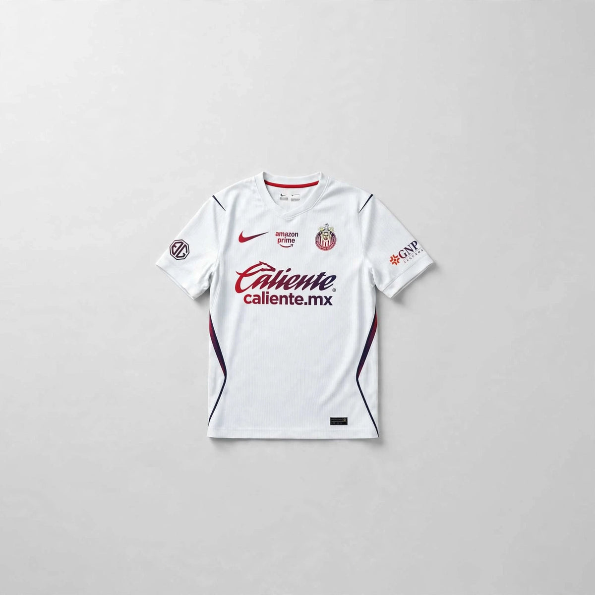 Maillot Chivas Player Version 26-27