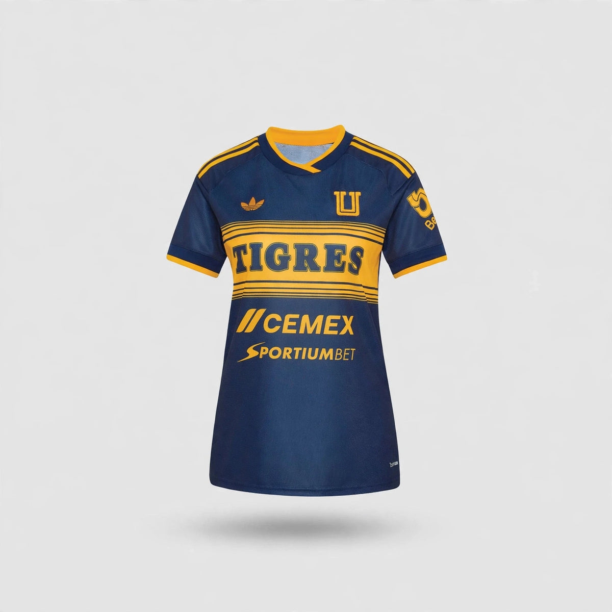 Maillot Femme Tigres UANL 26-27
