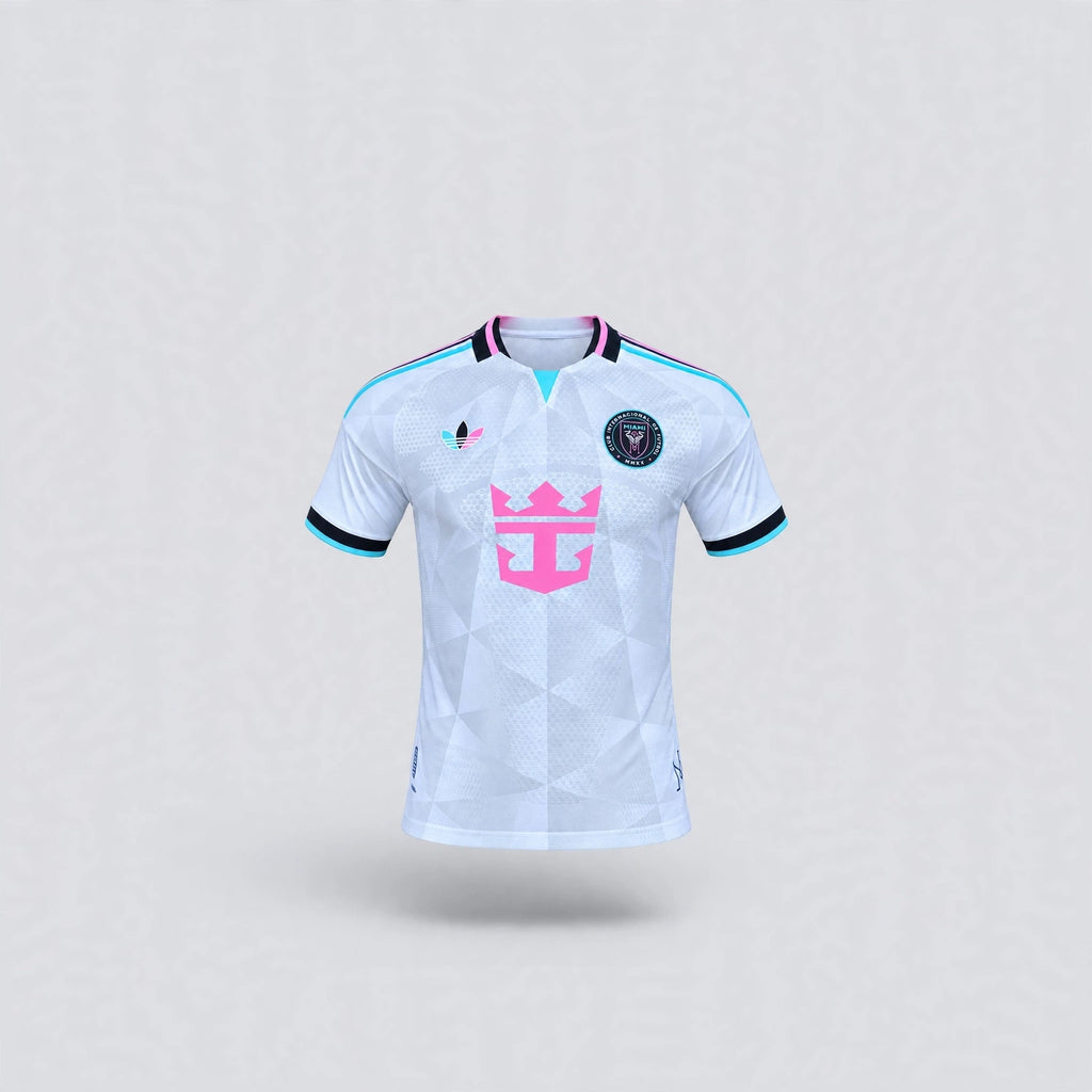 Maillot Inter Miami CF Version Player 26-27