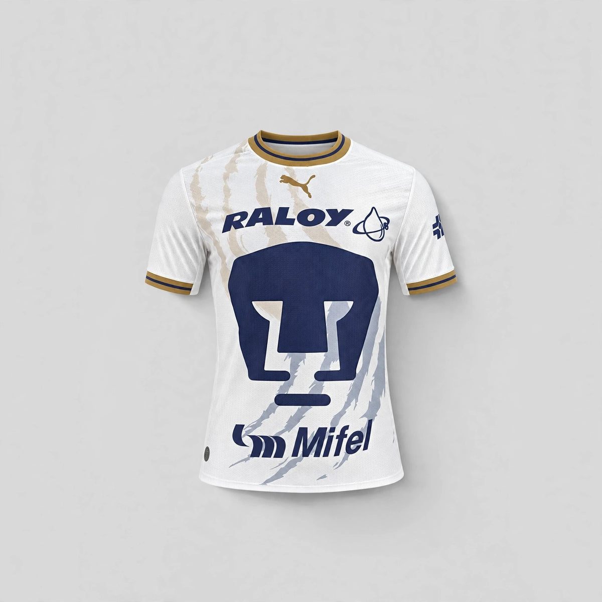 Maillot Pumas UNAM Player Version 26-27
