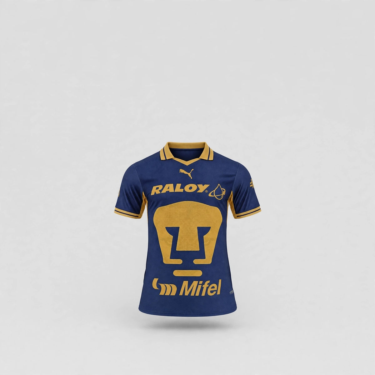 Maillot Pumas UNAM Player Version 26-27