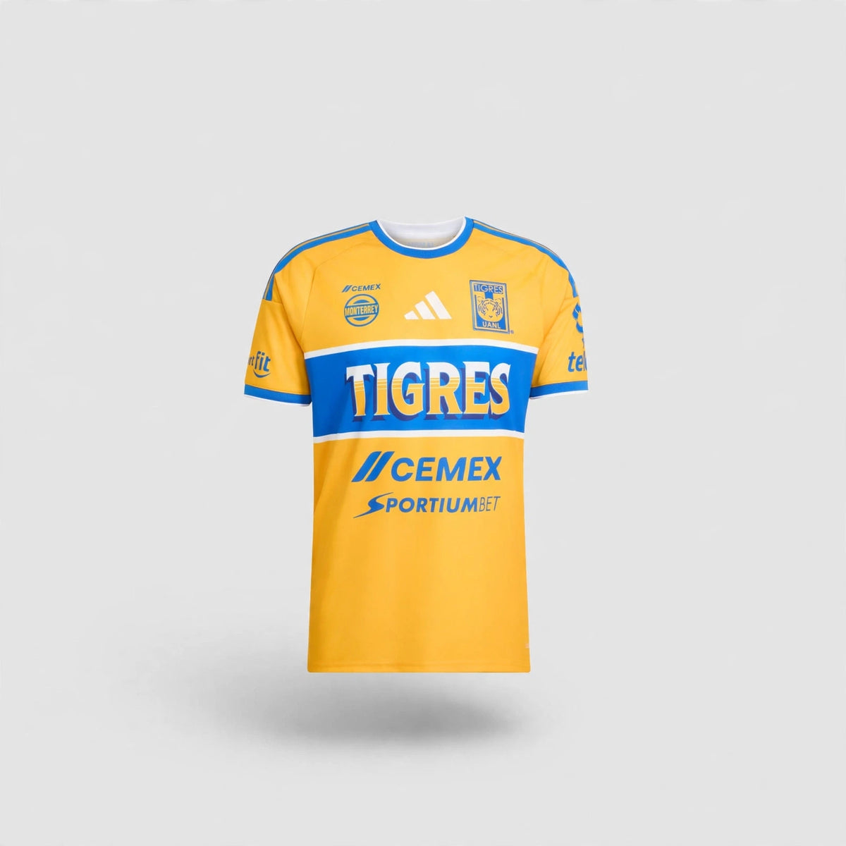 Maillot Tigres UANL 26-27