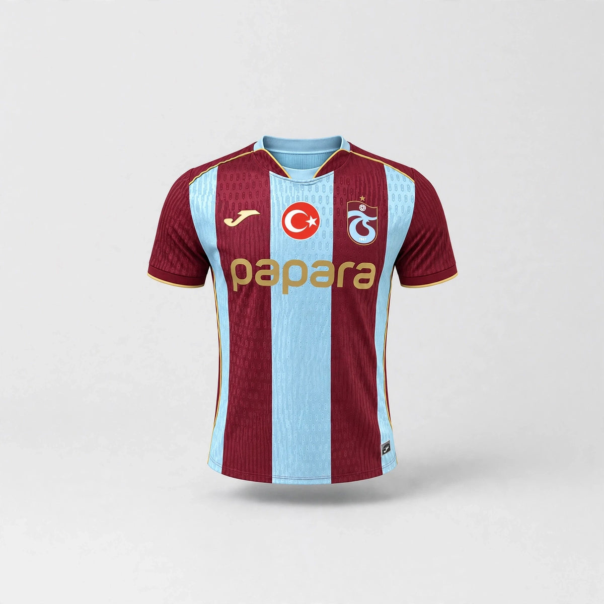 Maillot Trabzonspor Version Player 26-27