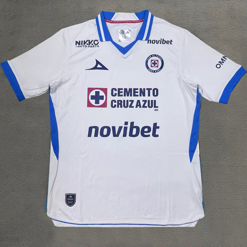 Maillot Cruz Azul 26-27