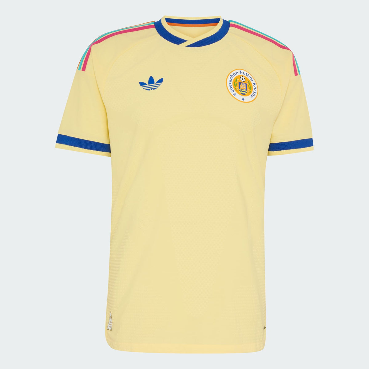 Maillot Curaçao Player version 26-27 pour homme