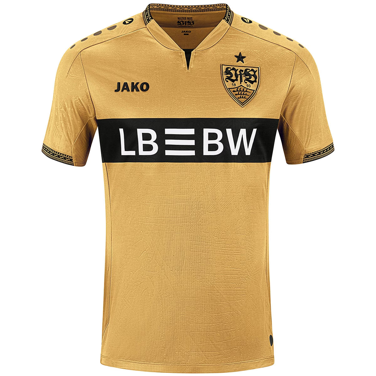 Maillot Stuttgart Third 26-27