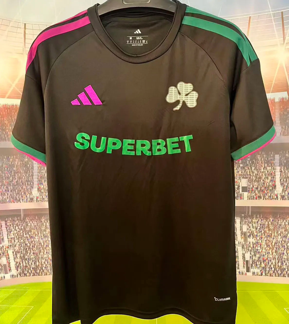 Maillot Panathinaikos 26-27 pour homme