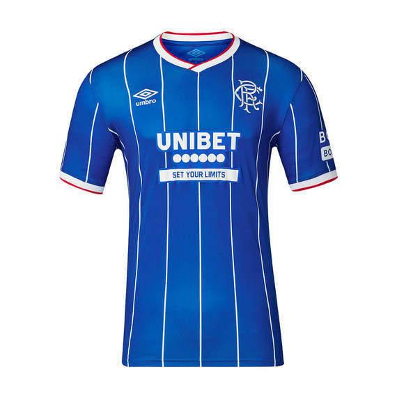 Maillot Rangers Domicile Fans 26-27