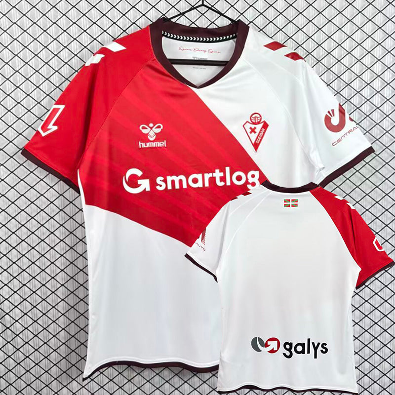 Maillot Eibar 26-27
