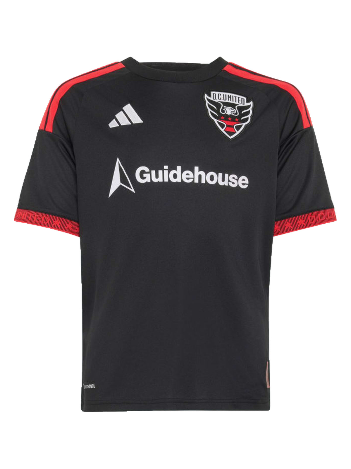 Maillot Enfant DC United 26-27 - Domicile