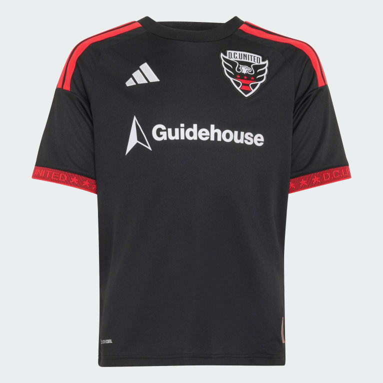 Maillot Enfant DC United 26-27 pour enfant